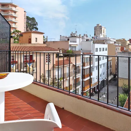 Отель Lloret Santa Rosa By Pierre & Льорет-де-Мар