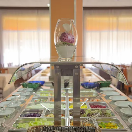 Отель Lloret Santa Rosa By Pierre & Льорет-де-Мар