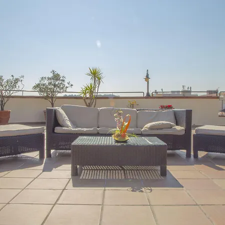 Lloret Santa Rosa By Pierre & Льорет-де-Мар