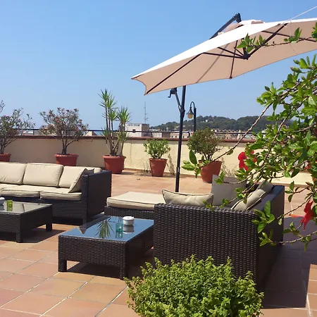 Отель Lloret Santa Rosa By Pierre &