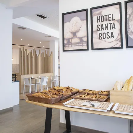 Lloret Santa Rosa By Pierre & 4* Льорет-де-Мар