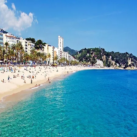 호텔 Lloret Santa Rosa By Pierre & 4*