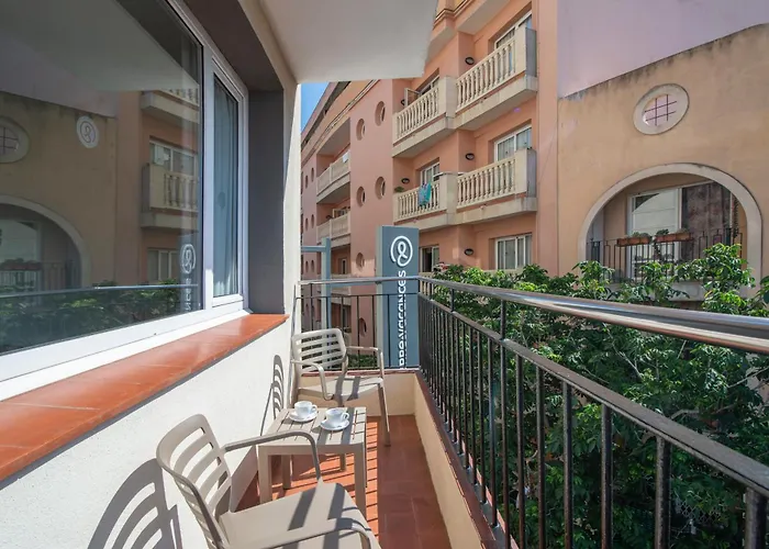 Lloret Santa Rosa By Pierre & 4* Lloret de Mar