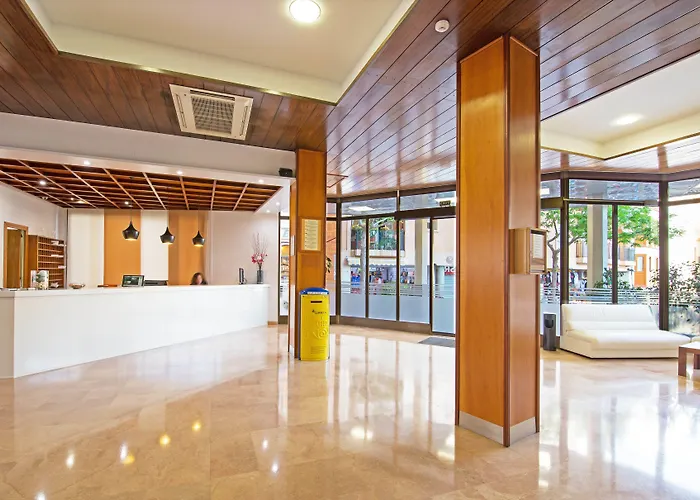 Hotel Lloret Santa Rosa By Pierre & 4*