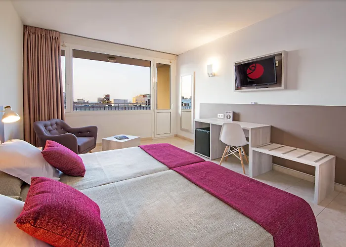 Lloret Santa Rosa By Pierre & Hotel Lloret de Mar