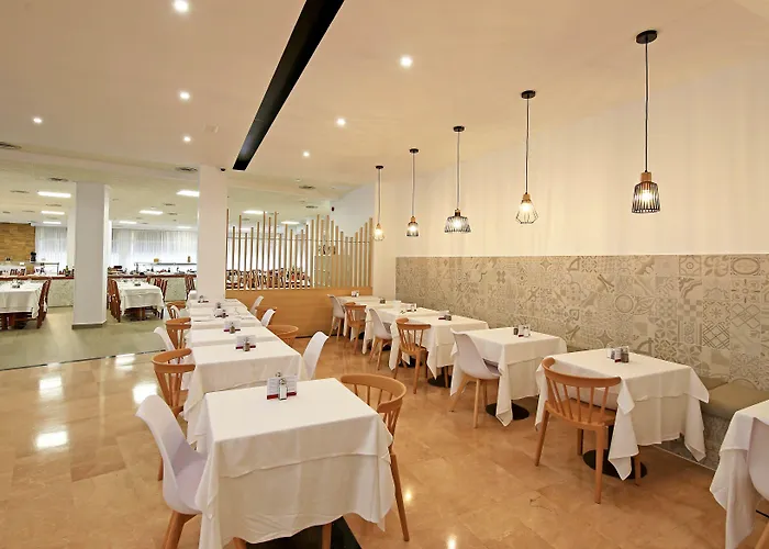 Hotel Lloret Santa Rosa By Pierre &