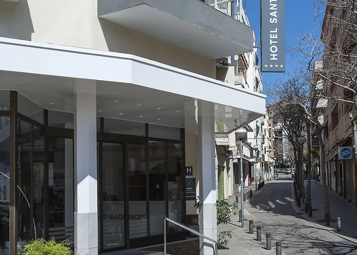 Lloret Santa Rosa By Pierre & 4*