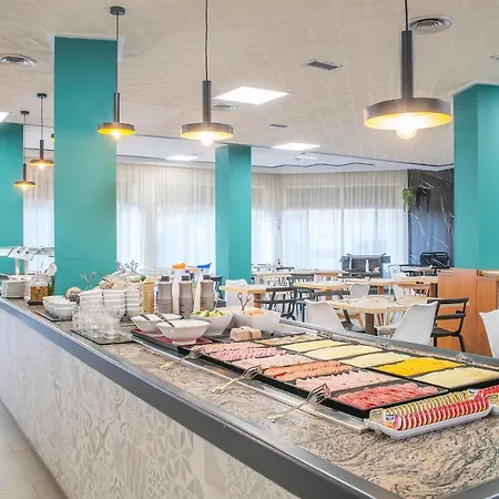 Lloret Santa Rosa By Pierre&vacances Hotel Lloret de Mar