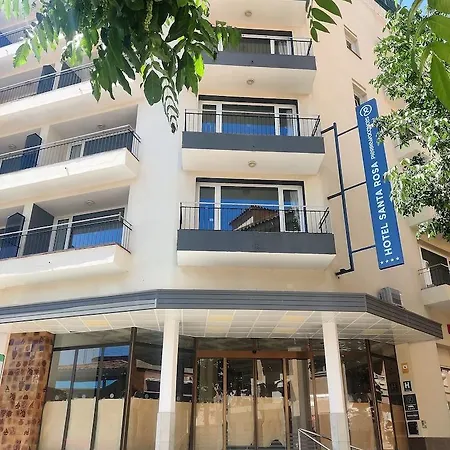 Lloret Santa Rosa By Pierre & יורט דה מאר