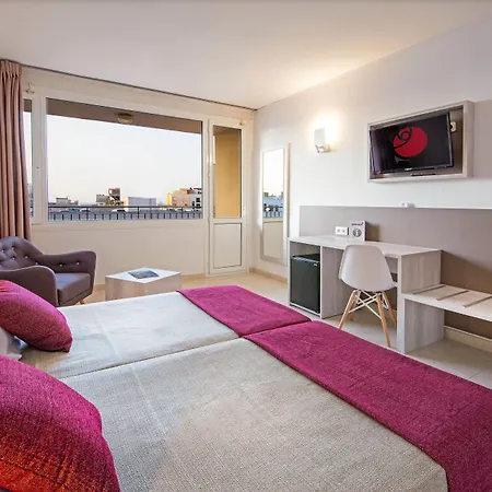 Lloret Santa Rosa By Pierre & Hotell Lloret de Mar