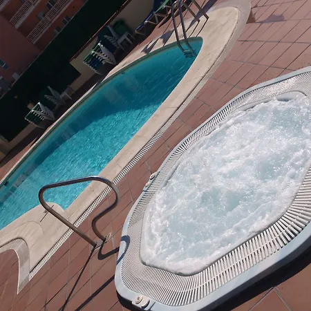 호텔 Lloret Santa Rosa By Pierre &