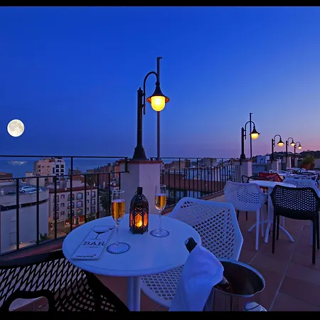 Hotell Lloret Santa Rosa By Pierre & Lloret de Mar