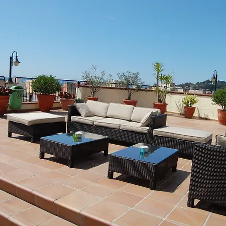 Hotell Lloret Santa Rosa By Pierre & 4*