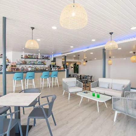 Lloret Santa Rosa By Pierre & Hotell Lloret de Mar