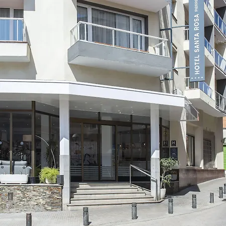 Lloret Santa Rosa By Pierre &