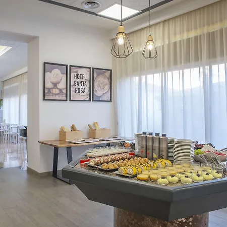 Hotell Lloret Santa Rosa By Pierre & Lloret de Mar