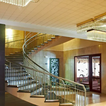 Santa Rosa Hotel Lloret de Mar