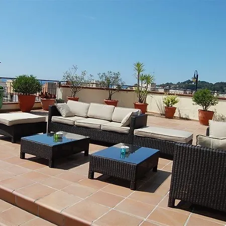 מלון Lloret Santa Rosa By Pierre & 4*