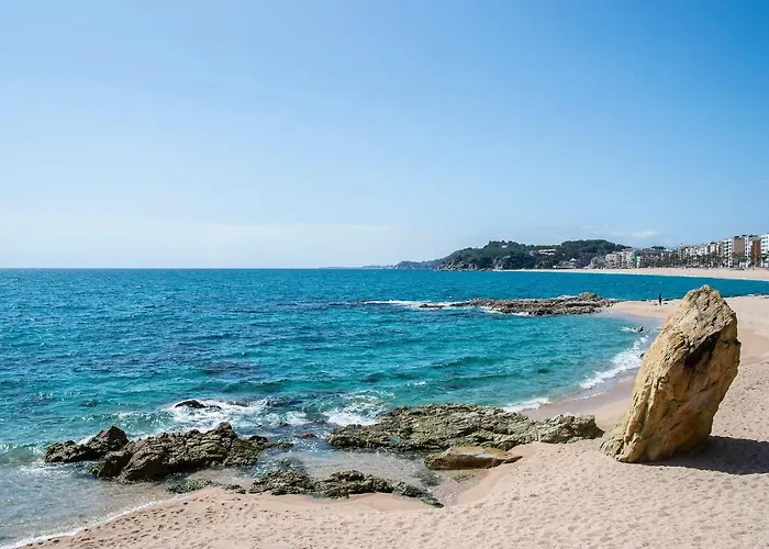 Lloret Santa Rosa By Pierre & Льорет-де-Мар