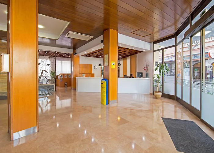 Hotel Lloret Santa Rosa By Pierre & 4*