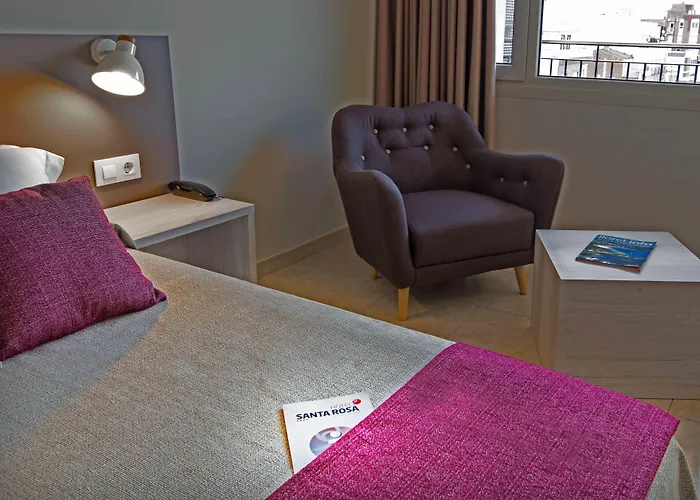 Lloret Santa Rosa By Pierre & 4* Lloret de Mar