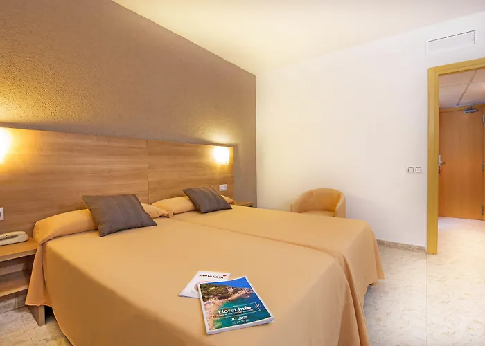 Hotel Lloret Santa Rosa By Pierre &