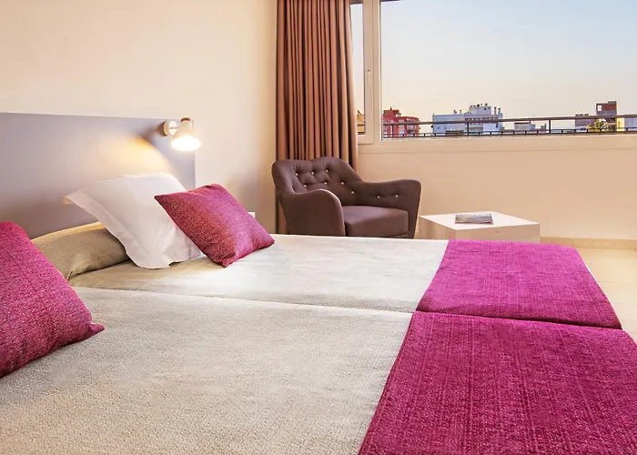 Lloret Santa Rosa By Pierre & Hotel 4*