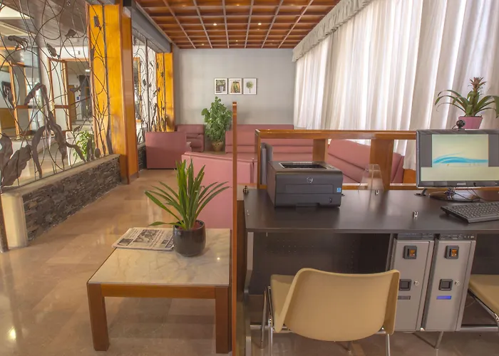 Hotel Lloret Santa Rosa By Pierre & 4*