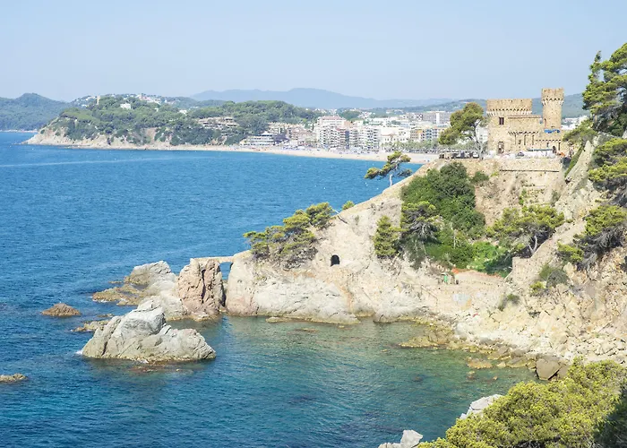 Отель Lloret Santa Rosa By Pierre & Льорет-де-Мар