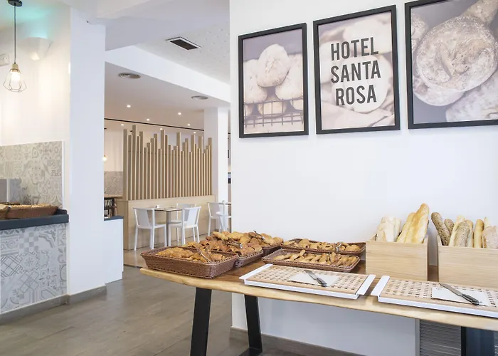 Lloret Santa Rosa By Pierre & 4* Lloret de Mar