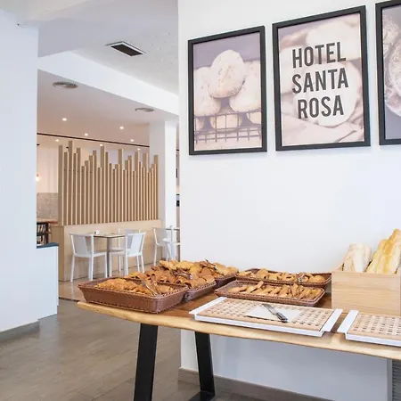 فندق Lloret Santa Rosa By Pierre &