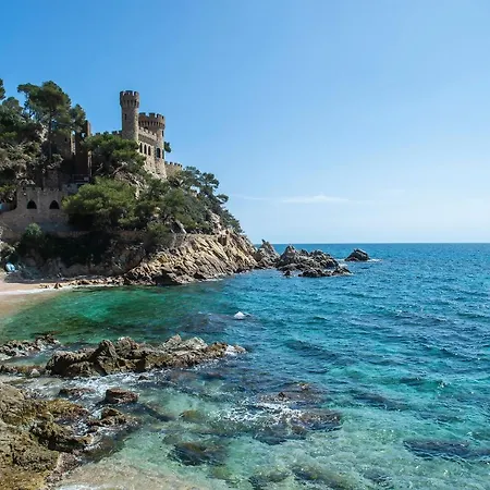 فندق Lloret Santa Rosa By Pierre & يوريت دي مار