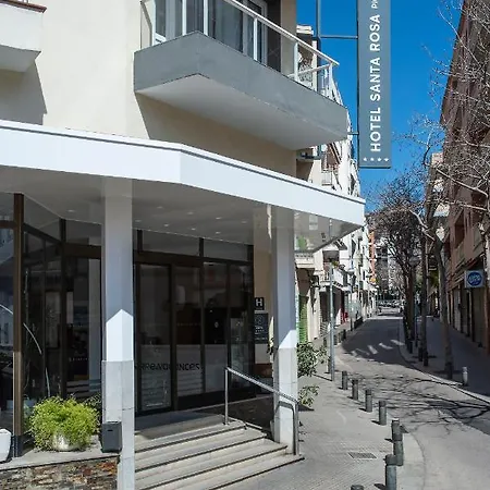 Lloret Santa Rosa By Pierre & يوريت دي مار