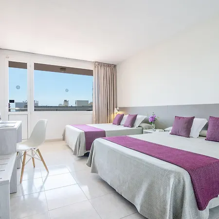 Lloret Santa Rosa By Pierre & فندق يوريت دي مار
