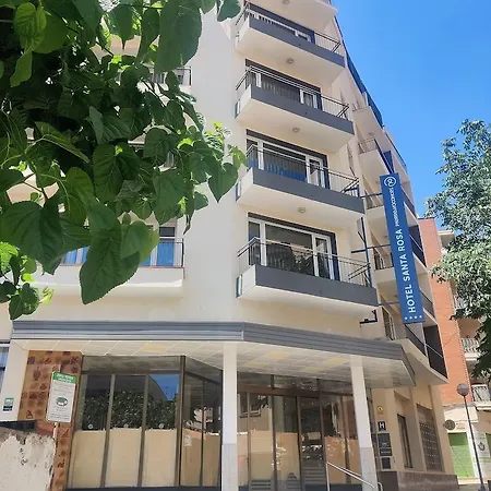 Lloret Santa Rosa By Pierre & يوريت دي مار