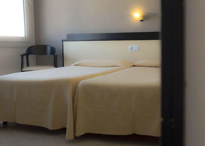 Szálloda Lloret Santa Rosa By Pierre & Lloret de Mar