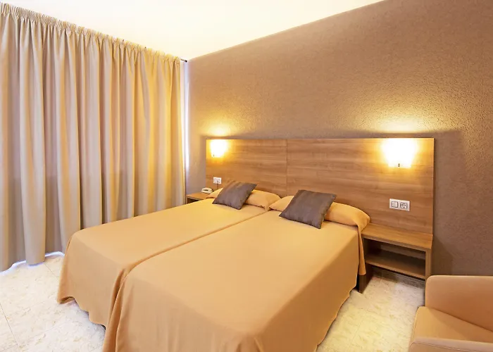 Szálloda Lloret Santa Rosa By Pierre & Lloret de Mar