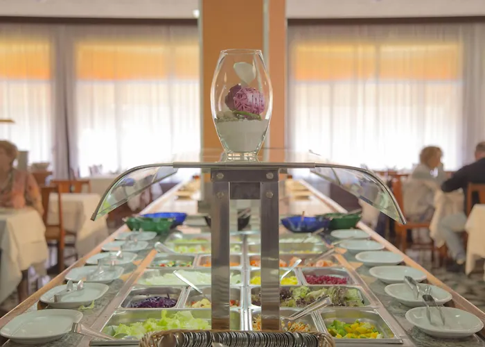 Szálloda Lloret Santa Rosa By Pierre & Lloret de Mar