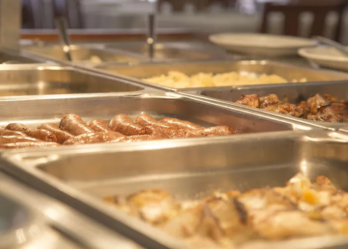 Lloret Santa Rosa By Pierre & Szálloda 4*