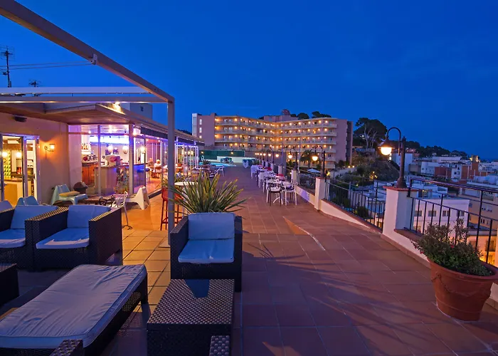 Lloret Santa Rosa By Pierre & Lloret de Mar