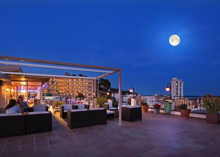 Lloret Santa Rosa By Pierre & Szálloda Lloret de Mar