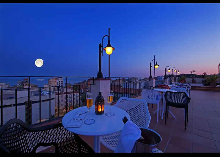 Szálloda Lloret Santa Rosa By Pierre & Lloret de Mar