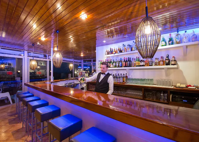 Szálloda Lloret Santa Rosa By Pierre & 4*