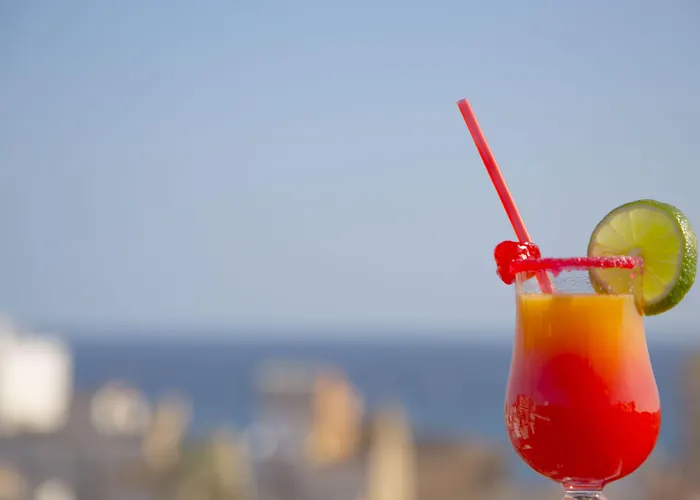 Szálloda Lloret Santa Rosa By Pierre & 4*