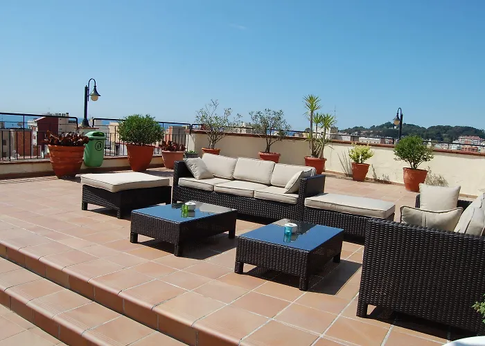 Szálloda Lloret Santa Rosa By Pierre & 4*