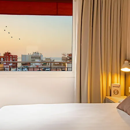 Lloret Santa Rosa By Pierre&vacances 4*