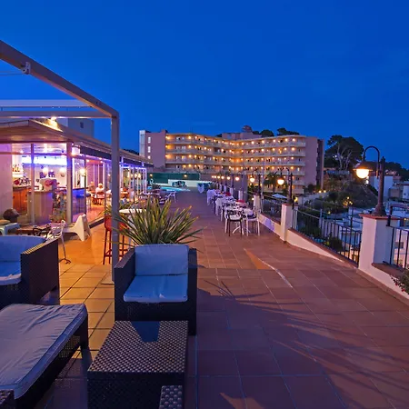 Lloret Santa Rosa By Pierre&vacances Lloret de Mar